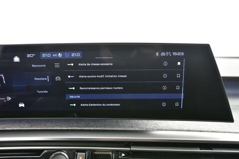 3008 Hybrid 136 e-DCS6 GT occasion 17130 Montendre