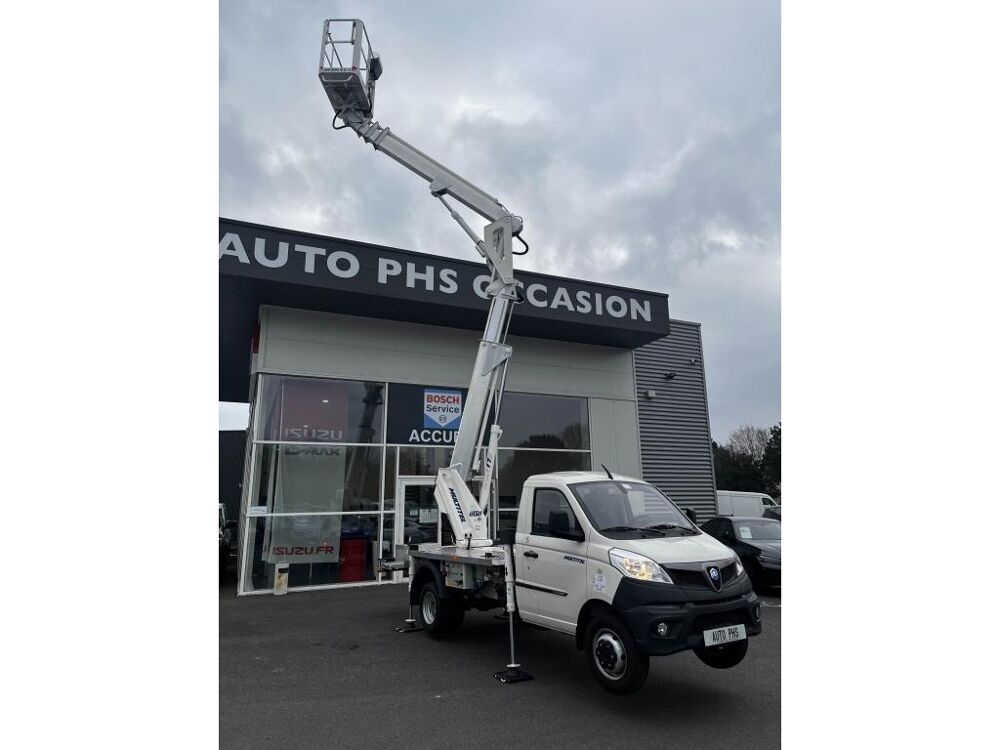 Porter * 65990 HT* NACELLE 17m MXE170 MULTITEL NP6 2.8 T TOP 3250 L 2025 occasion 44700 Orvault
