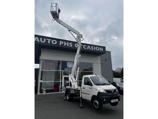 Porter * 65990 HT* NACELLE 17m MXE170 MULTITEL NP6 2.8 T TOP 3250 L 2025 occasion 44700 Orvault