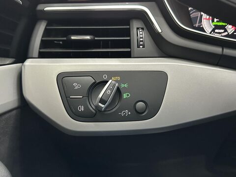 A5 SPORTBACK 30 TDI S-TRONIC MHEV 136 2020 occasion 33370 Artigues-pr&egrave;s-Bordeaux