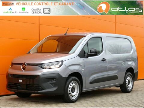 Annonce voiture Citroën Berlingo 25690 €