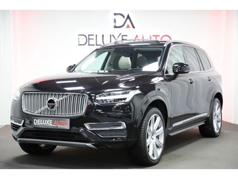 Volvo XC90 T8 Twin Engine 407 Inscription AWD Geartronic 7pl 2016 occasion La Roquette-sur-Siagne 06550