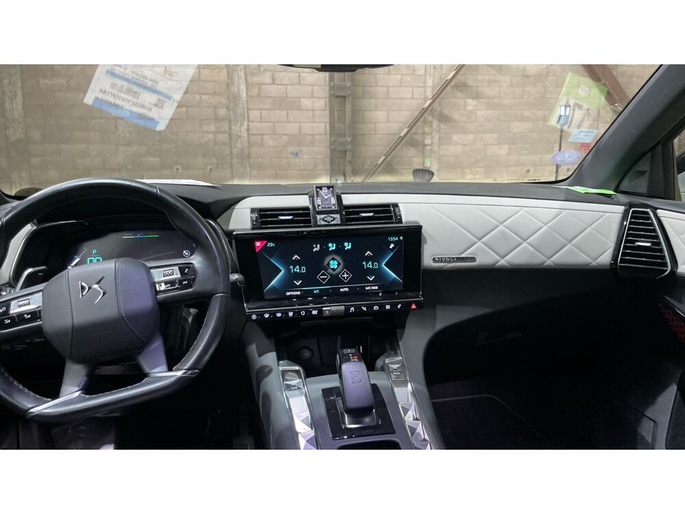 DS3 DS7 Crossback E-Tense - 300 - 4x4 Grand Chic 2020 occasion 47200 Saint-Pardoux-du-Breuil