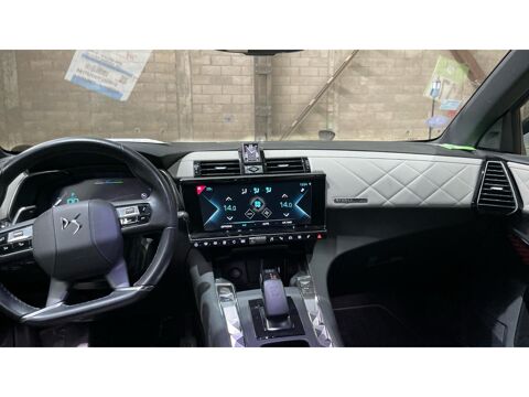 DS3 DS7 Crossback E-Tense - 300 - 4x4 Grand Chic 2020 occasion 47200 Saint-Pardoux-du-Breuil