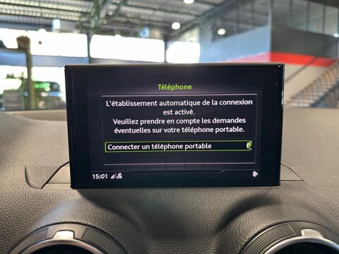 Q2 S LINE Quattro 2.0 TDI - 150 - S-tronic - TOIT OUVRANT - CAM 2020 occasion 25300 Pontarlier