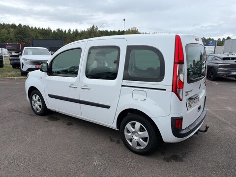 Kangoo 1.2 tce 115 zen 2017 occasion 85150 Les Achards