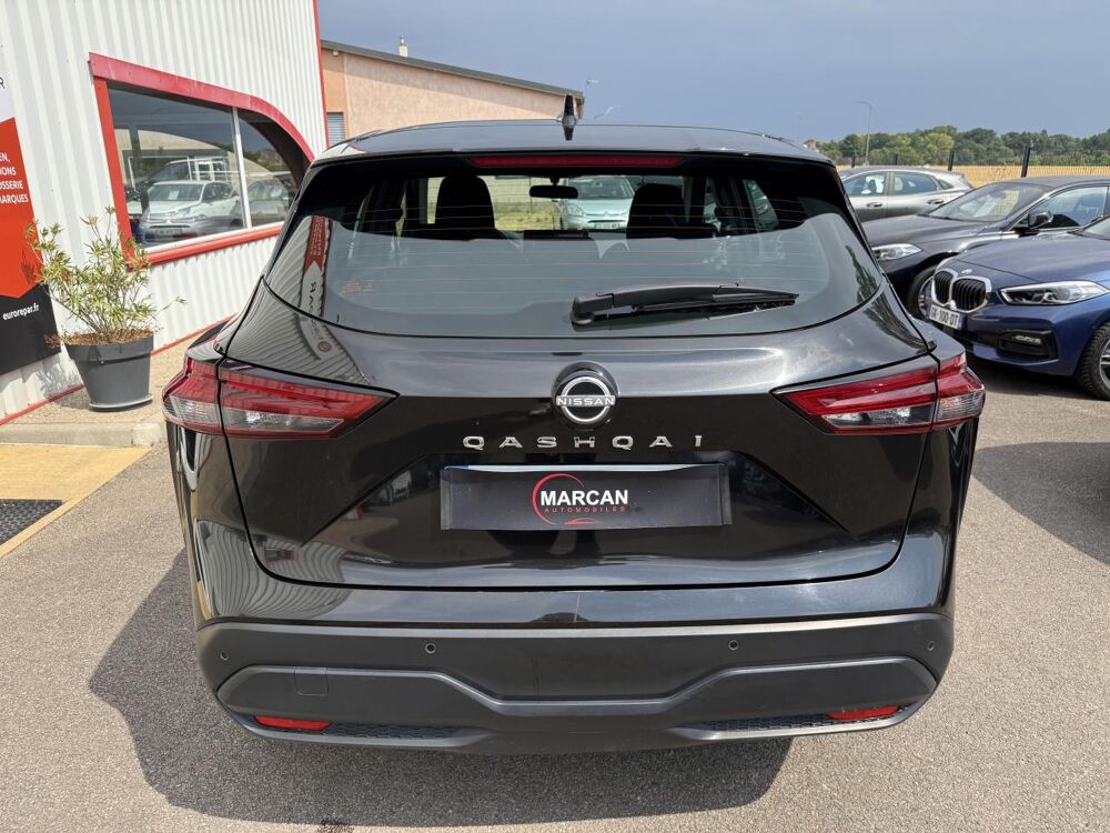 Qashqai 1.3 Mild Hybrid - 140 Business Edition 2023 occasion 71880 Ch&acirc;tenoy-le-Royal