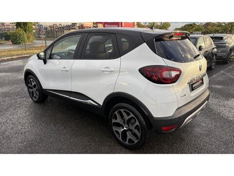 Captur 1.5 dCi 110 Intens +CAMERA 2017 occasion 81580 Soual