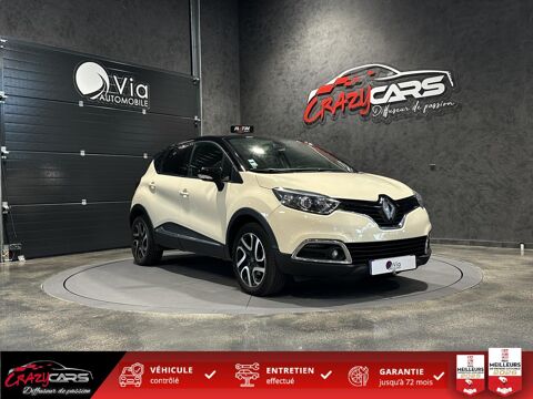 Renault captur 1.2 Energy TCe - 120 - BV EDC Euro 6 201
