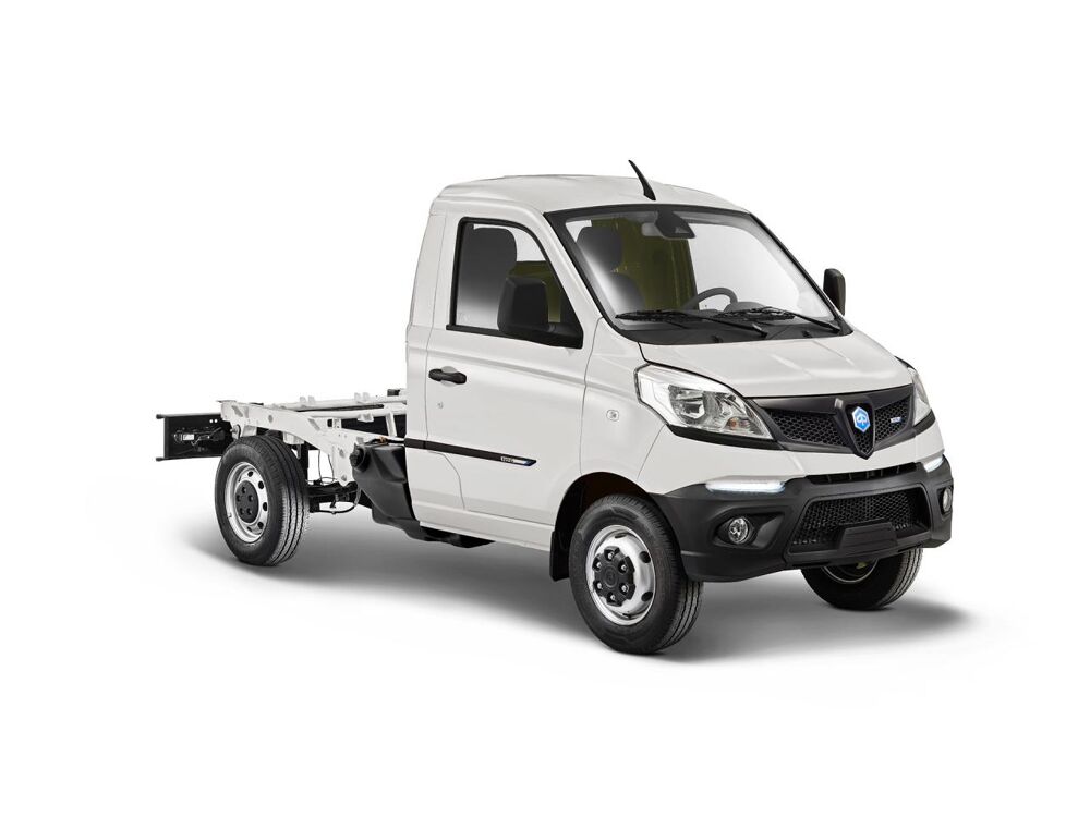 Porter NP6 TWC CHAS 325 LR LPG HDTOP M.WHITE 2026 occasion 44700 Orvault