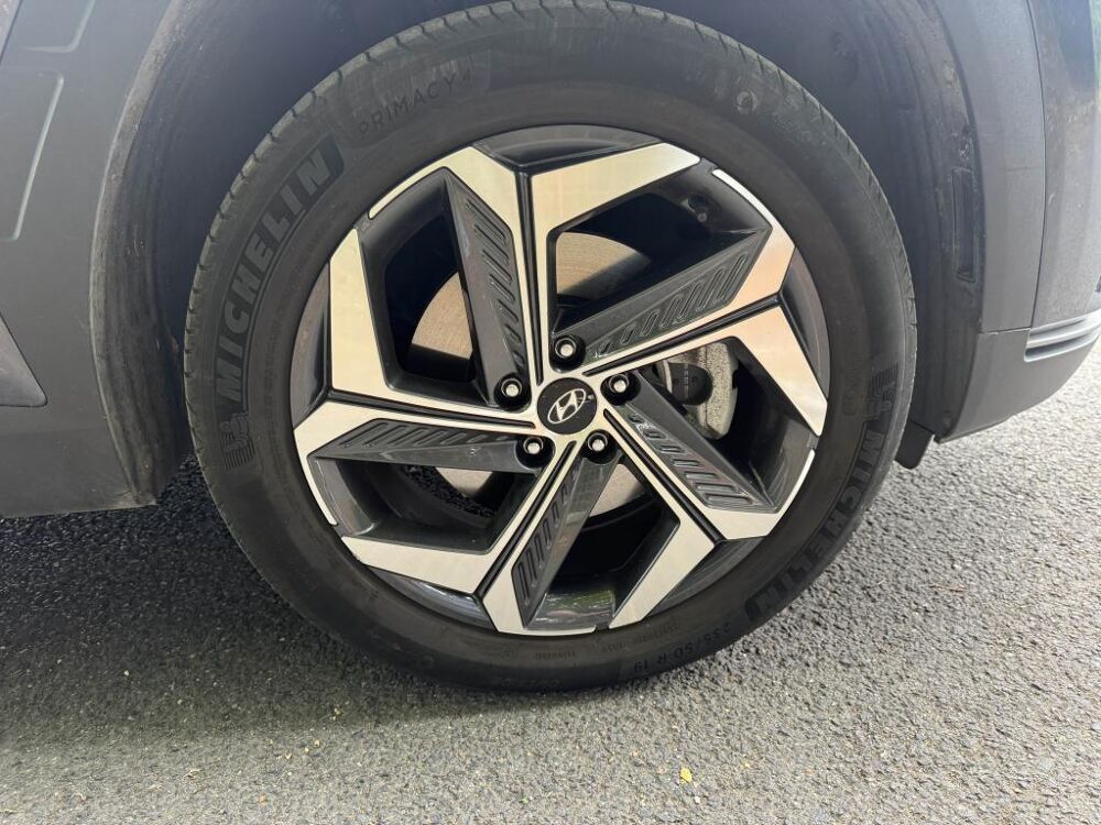 Tucson 1.6 T-GDi Hybrid - 230 - BVA  Creative 2022 occasion 77185 Lognes