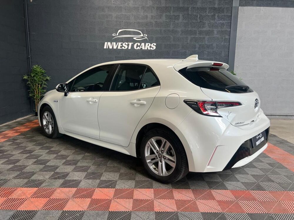 Corolla Hybride 1.8 VVT-i 122h BV CV Dynamic - GARANTIE 6 MOIS 2021 occasion 33700 M&eacute;rignac