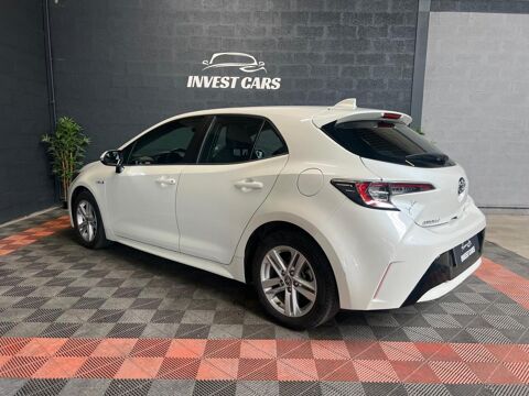 Corolla Hybride 1.8 VVT-i 122h BV CV Dynamic - GARANTIE 6 MOIS 2021 occasion 33700 M&eacute;rignac