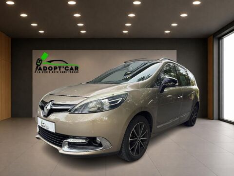 Renault scenic Grand 1.5 dCi FAP - 110 - BV EDC - 7pl G