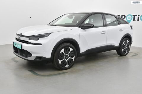 Annonce voiture Citroën C4 16890 €
