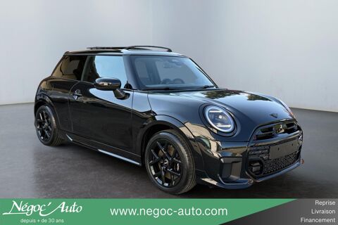 Mini Cooper D (F66) 1.5 COOPER C 156 FINITION JCW DKG7 3P 2025 occasion Clonas-sur-Var&egrave;ze 38550