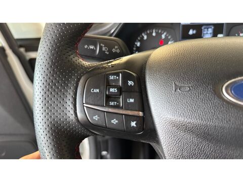 Fiesta 1.0 EcoBoost - 95 ST Line / CARPLAY / SUIVI FORD /CAPTEUR SO 2020 occasion 17600 Saujon
