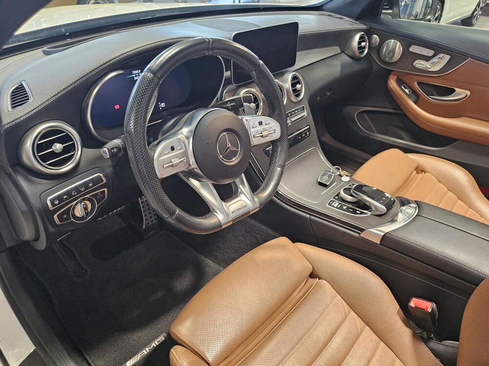 Classe C C43 AMG CABRIOLET 390 SPEEDSHIFT 2020 occasion 26000 Valence