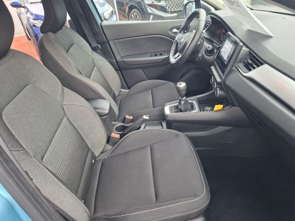 Captur 1.5 Blue dCi - 95 II Business 2020 occasion 31660 Bessi&egrave;res
