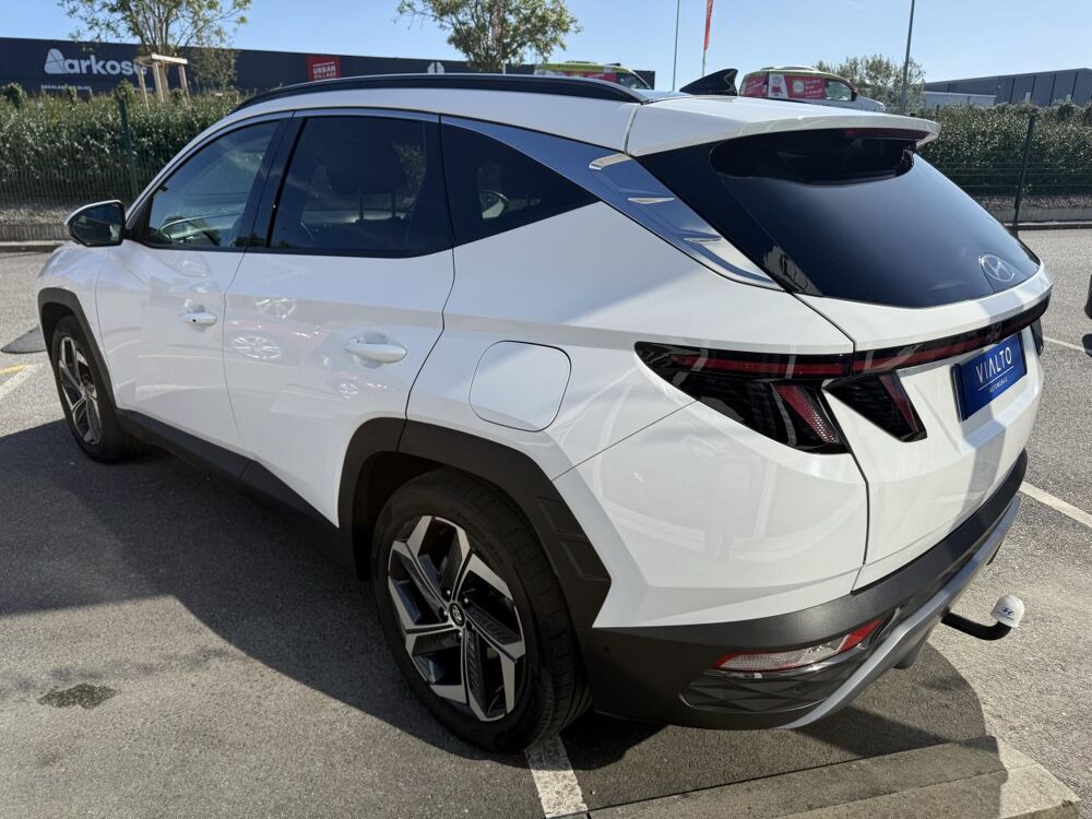 Tucson 1.6 T-GDi Plug-in - 265 HTRAC Executive + Attelage (Suivi Co 2021 occasion 49070 Beaucouz&eacute;