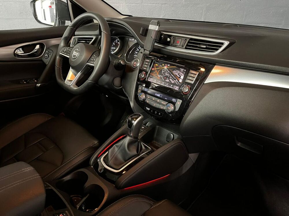 Qashqai - 1.3i 160CH DCT7 - TEKNA - 1ERE MAIN - TOIT PANO + SIEGES C 2021 occasion 33700 M&eacute;rignac