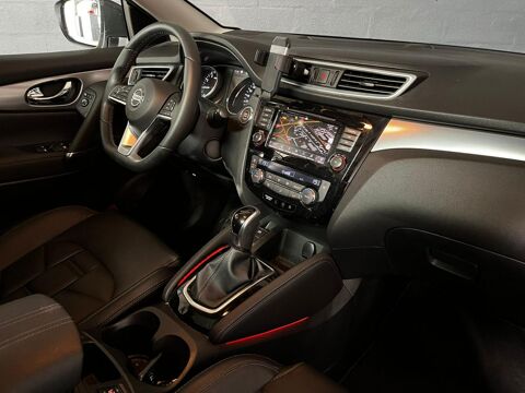 Qashqai - 1.3i 160CH DCT7 - TEKNA - 1ERE MAIN - TOIT PANO + SIEGES C 2021 occasion 33700 M&eacute;rignac