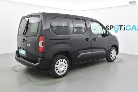 Combo VP L1H1 1.5 Diesel 130 ch Start/Stop Elegance occasion 17130 Montendre