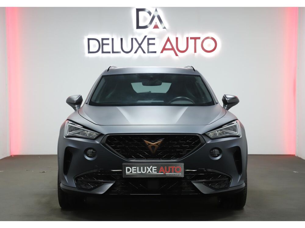 Formentor 1.4 e-Hybrid 245 Tribe Edition DSG 6 VZ 2024 occasion 06550 La Roquette-sur-Siagne