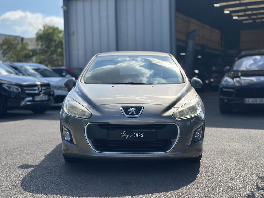 308 1.6 HDi 92 Business - COURROIE OK 2012 occasion 13760 Saint-Cannat