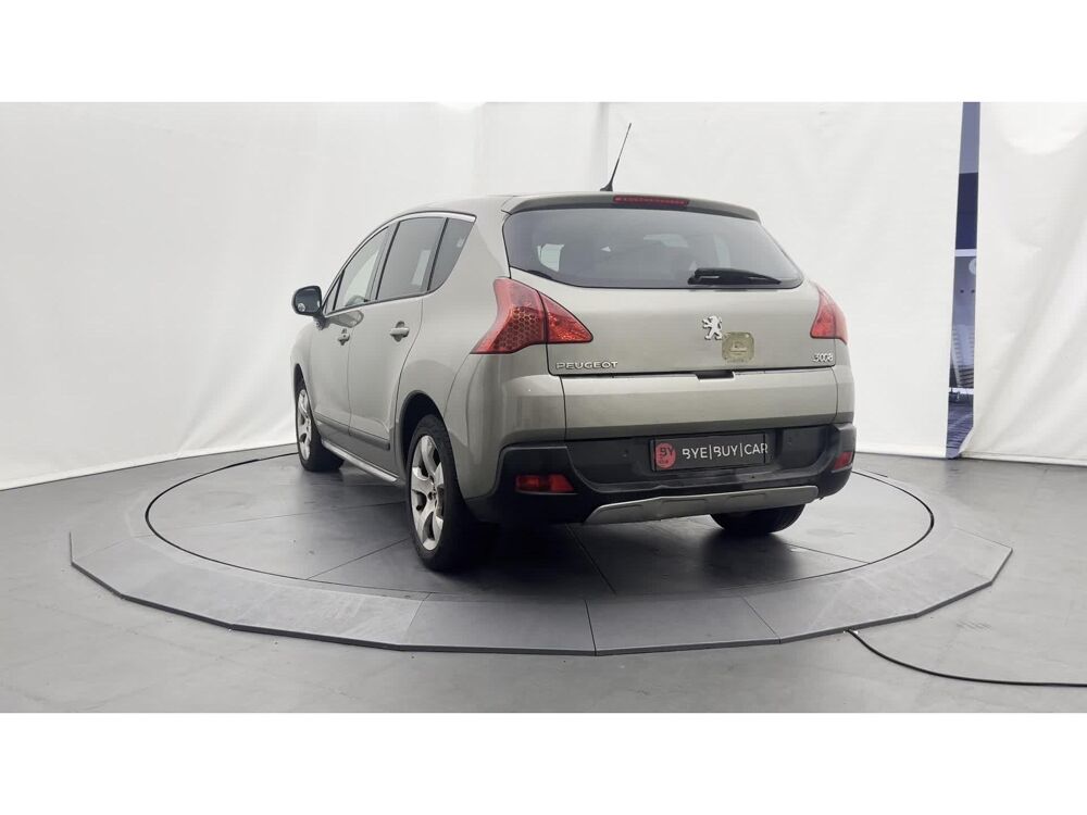 3008 1.6 HDi FAP - 115 CH - Finition Style - Garantie 6 mois 2013 occasion 33130 B&egrave;gles