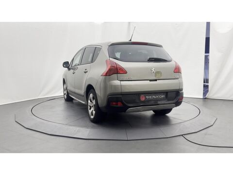 3008 1.6 HDi FAP - 115 CH - Finition Style - Garantie 6 mois 2013 occasion 33130 B&egrave;gles