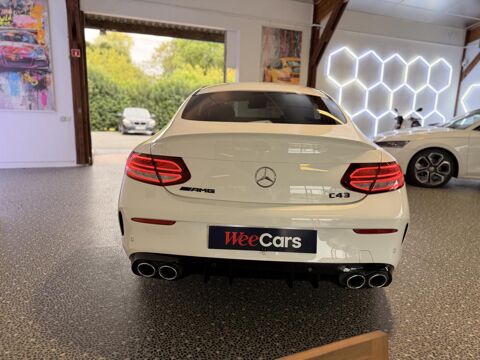 Classe C COUPE 3.0 43 390CH AMG 4MATIC SPEEDSHIFT TCT BVA GARANTIE CO 2019 occasion 16000 Angoul&ecirc;me
