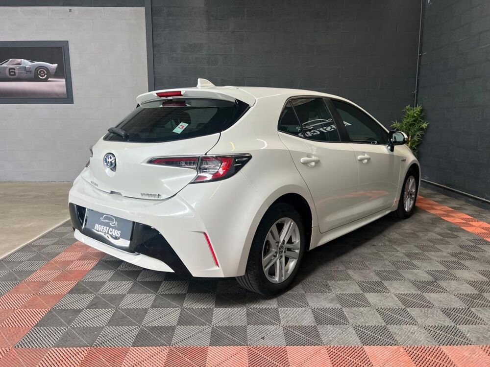 Corolla Hybride 1.8 VVT-i 122h BV CV Dynamic - GARANTIE 6 MOIS 2021 occasion 33700 M&eacute;rignac