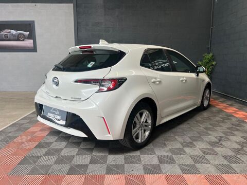 Corolla Hybride 1.8 VVT-i 122h BV CV Dynamic - GARANTIE 6 MOIS 2021 occasion 33700 M&eacute;rignac