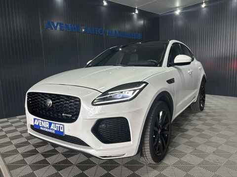 E-PACE P300e - PHEV - BVA - Stop/Start - AWD R-Dynamic Black Editi 2022 occasion 47200 Saint-Pardoux-du-Breuil