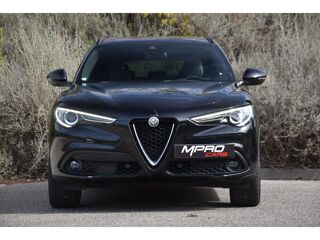 Stelvio 2.2 D - 210 - BVA 2019 Sport Edition Q4 PHASE 1 2019 occasion 06250 Mougins