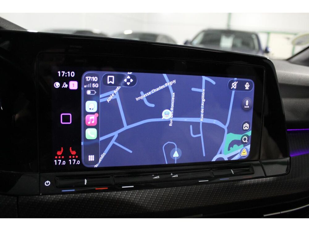 Golf VIII BERLINE R-Line 2.0 TDI SCR - 150CH - BV DSG 7 - ATH - 2021 occasion 95340 Bernes-sur-Oise