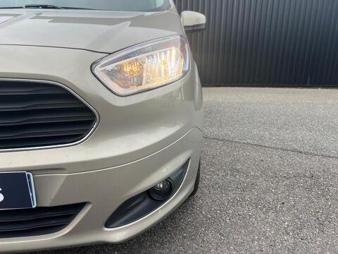 Transit COMBI 1.0 ECOBOOST 100 TITANIUM 2015 occasion 42170 Saint-Just-Saint-Rambert