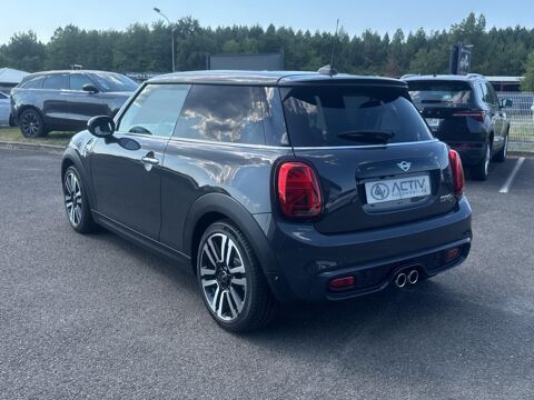 Cooper D Cooper s 192 bva7 2018 occasion 85150 Les Achards