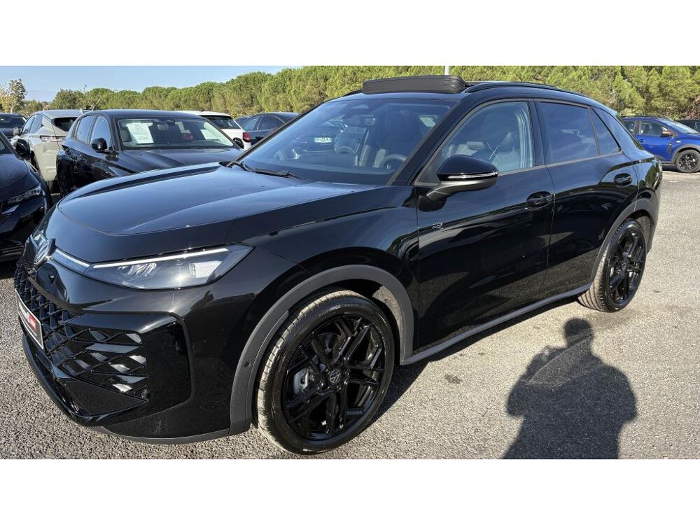 T-ROC 1.5 eTSI 150 DSG R-Line +TOIT OUVRANT 2026 occasion 81580 Soual