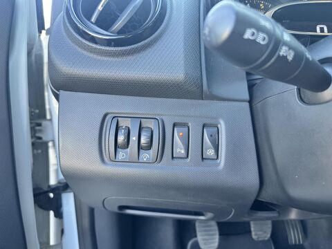 Clio 1.5 dCi 90CH ZEN - COURROIE NEUVE - BLUETOOTH - NAV 2015 occasion 13760 Saint-Cannat
