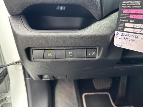 RAV 4 Hybride AWD 4X4 - Attelage - Camera - JBL - Collection 2021 occasion 25300 Pontarlier