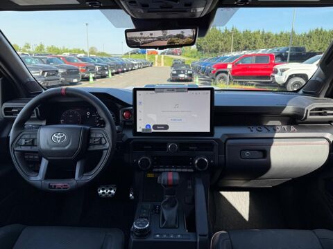 Divers TRD PRO I-FORCE MAX 2.4L 4-Cyl. Turbo Hybrid 2025 occasion 91830 Le Coudray-Montceaux
