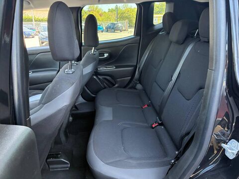 Renegade 1.6 MultiJet - 120 - BVR 4X2 Limited 2018 occasion 31660 Bessi&egrave;res