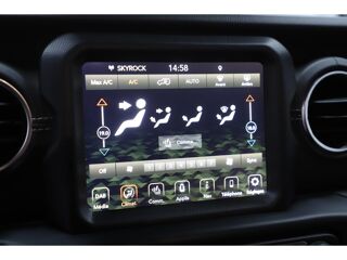 Wrangler 2.0 T 4xe 380 4x4 Unlimited Overland BVA 2022 occasion 06550 La Roquette-sur-Siagne