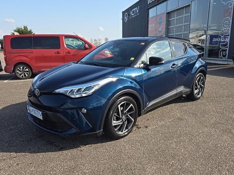 Toyota Divers 1.8 hybride 122 design ultimate e-cvt 2023 occasion Talange 57525