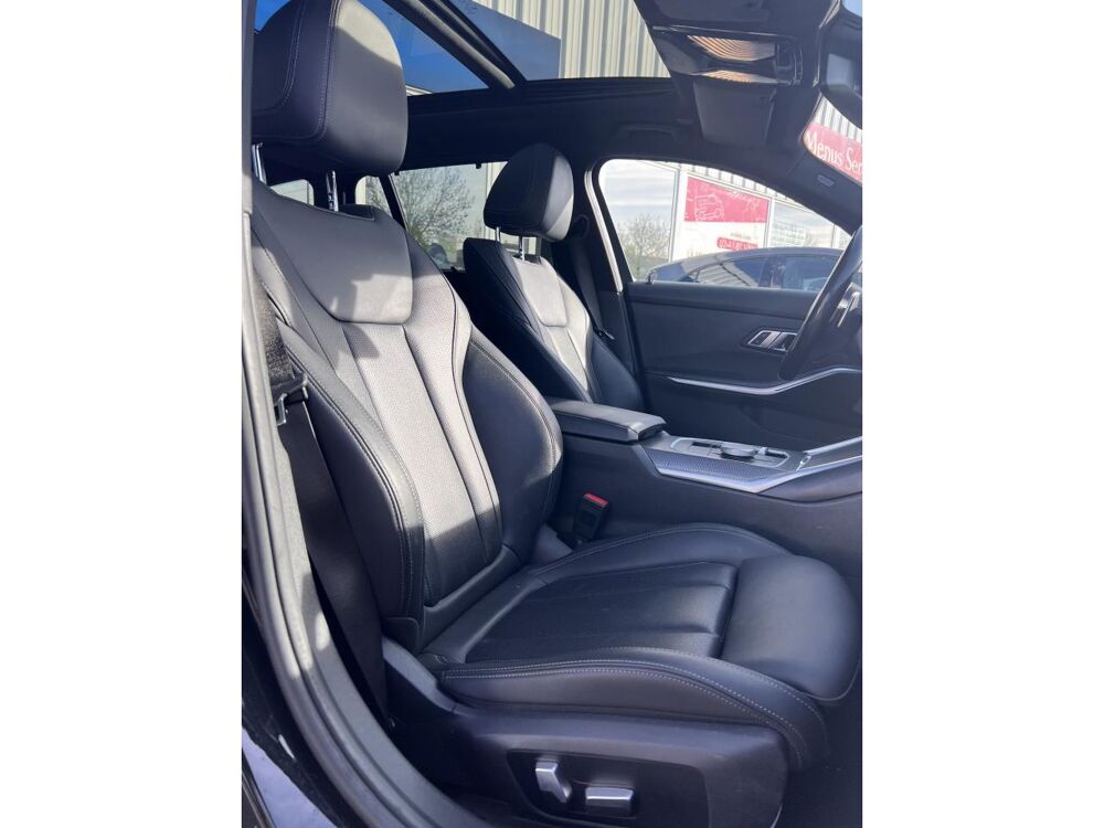 S&eacute;rie 3 320d xDrive Touring - G21 LCI M Sport PHASE 2 2022 occasion 49070 Beaucouz&eacute;