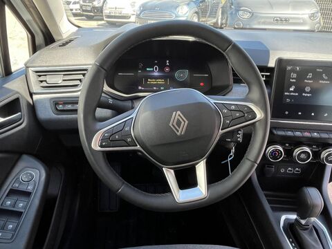 Clio 1.6 E-Tech Hybride - 145 - BVA multi-modes V BERLINE Evolut 2024 occasion 83490 Le Muy