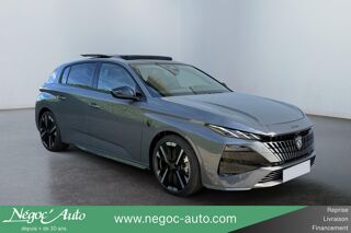 308 1.2 HYBRID 145 GT EXCLUSIVE E-DCS6 2026 occasion 38550 Clonas-sur-Var&egrave;ze