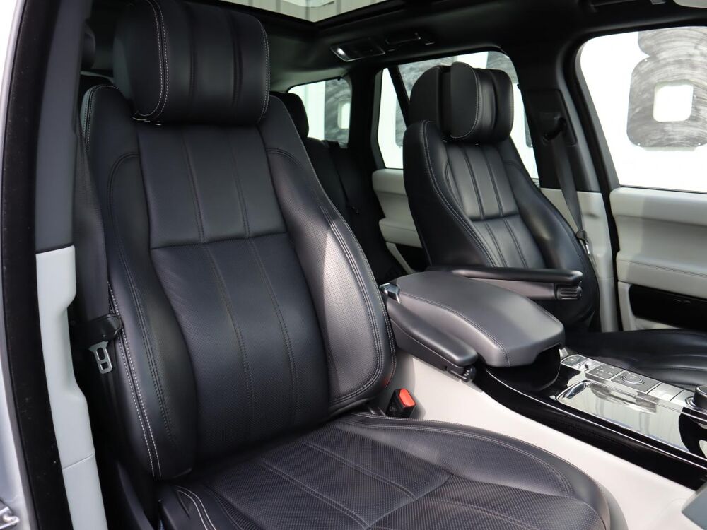 Range Rover 4.4 SD V8 DPF - BVA 2013 Autobiography PHASE 1 2013 occasion 83490 Le Muy